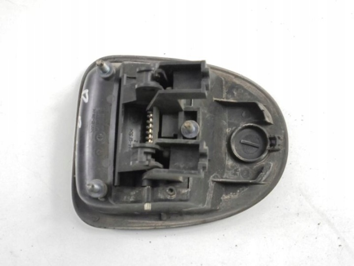 фото №11, Opel combo c ручка зовнішня права зад 131665024
