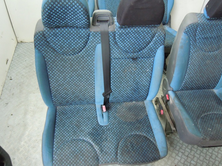 фото №7, Сидіння сидіння перед 2 ряд scudo expert jumpy ii