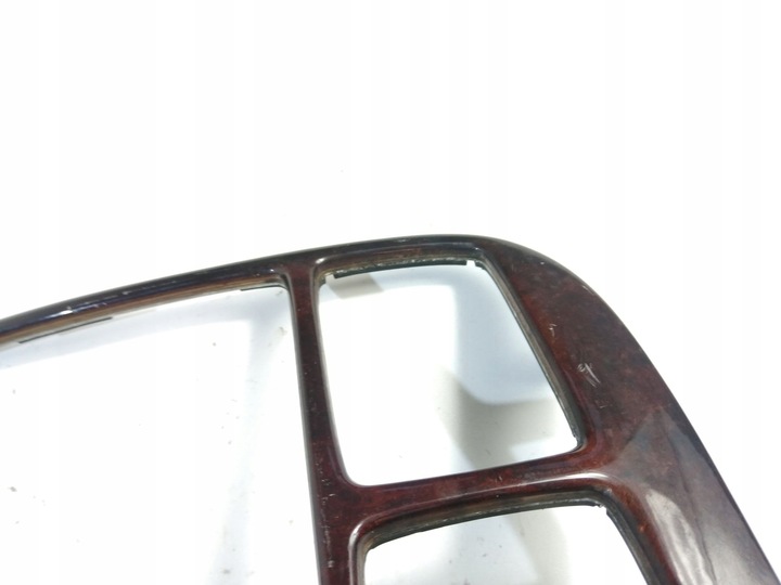 фото №8, Панель воздуховод кондиционера рамка mercedes w220