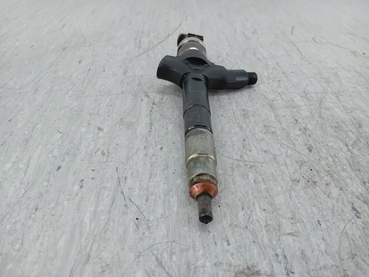 фото №2, Инжектор renault vel satis 03h01697 3.0 dci