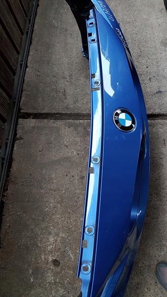 фото №9, Бампер передній bmw seria 2 f22 f23 м-пакет