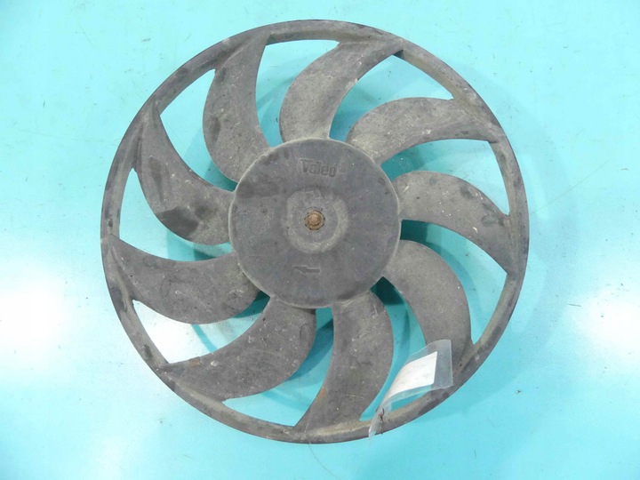 фото №1, Вентилятор радіатор master ii 2.8 td 98-03