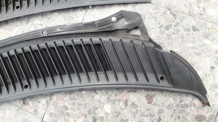 фото №9, 55753-87211 панель під лобовим склом лівий правий зад cuore l501