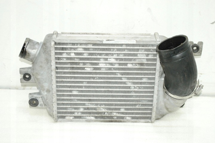 фото №7, Інтеркулер радіаторів subaru legacy iv 2.0 d 150km