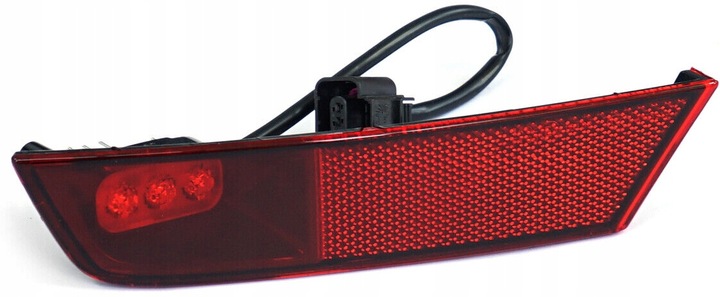 фото №1, Свет противотуманное зад левая vw up e-up оригинал