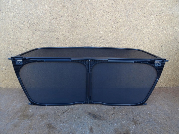 фото №7, Audi a5 s5 rs5 8f cabrio 07-16 windshot windschott ветрозащитный экран 8f0862951a oem