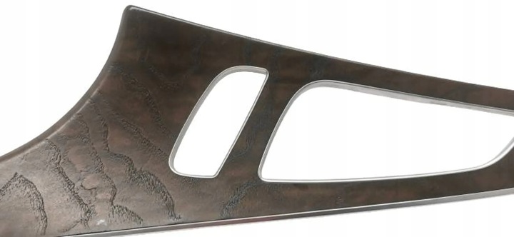 фото №7, Audi a6 c7 планки декоративный планка dekor декоры дерево бардачок пепельница