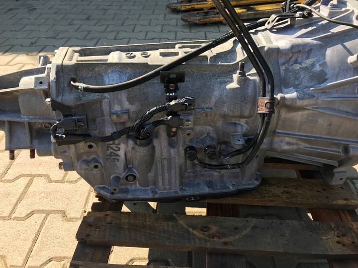 фото №9, Hyundai h1 ii коробка передач коробки передач автомат 2.5 crdi