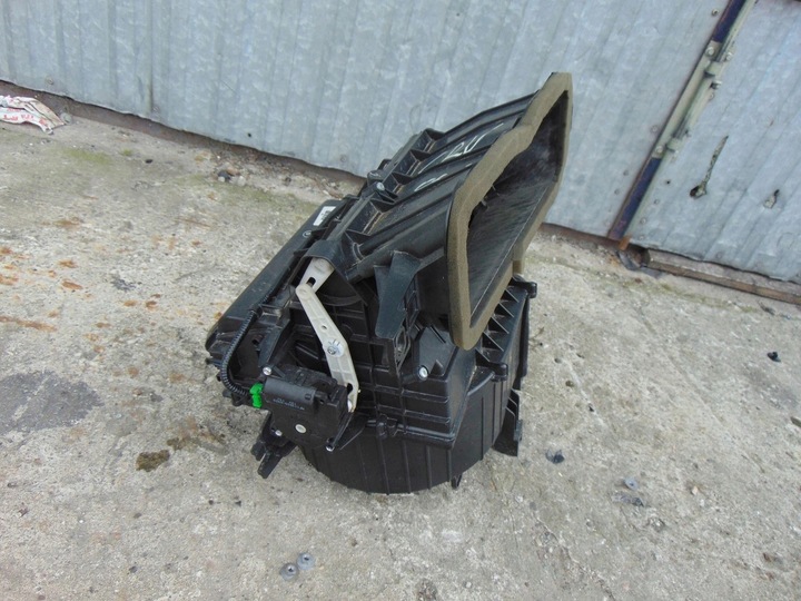 фото №4, Повітродувка нагрівача вентилятор honda crv iii євро