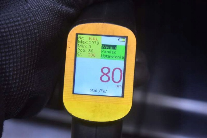 фото №13, Двері праві зад задні x42 citroen c-crosser 07-13