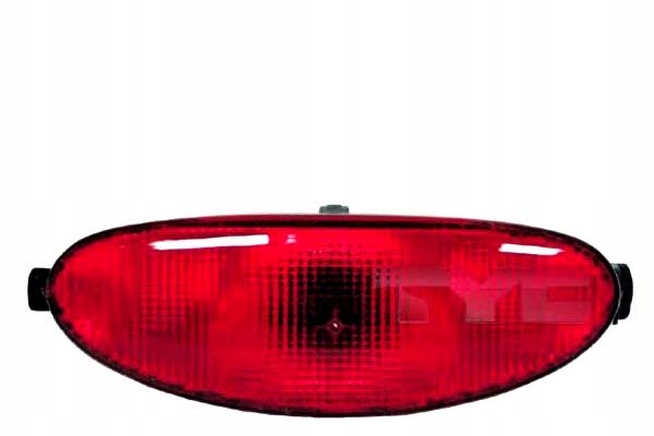 фото №2, Лампа протитуманна peugeot 206 09.98-04.09 tyc