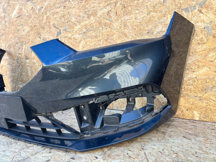 фото №6, Seat leon iv 5fa 2020+ бампер перед передний 5fa807221