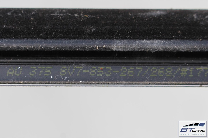 фото №8, Audi a3 cabrio планка прокладка дах 8v7853267 8v7853268 8v7 853 267 8v7 8