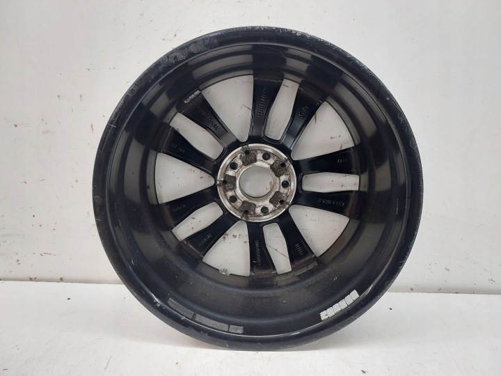фото №10, Mb mercedes a-klasa w177 алюминиевый диск 18 a1774012700 fv