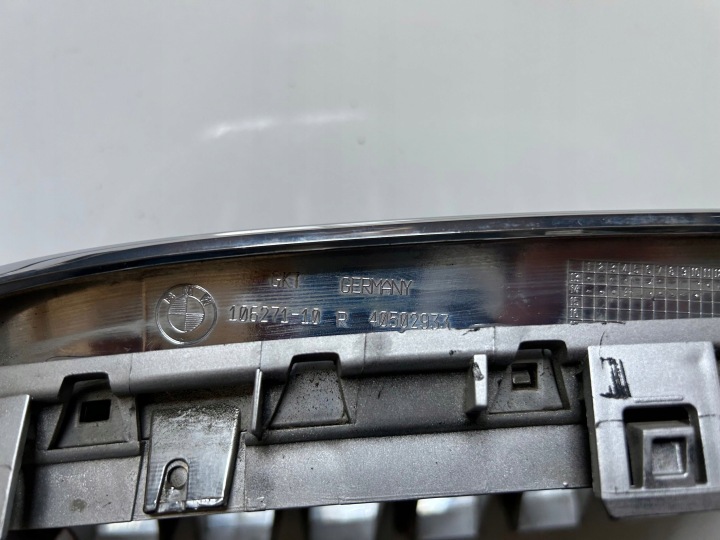 фото №9, Bmw x3 f25 2015 решётка радиатор