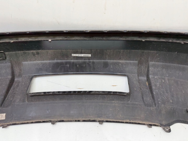 фото №11, Audi q3 83f sportback спойлер диффузор задний бампер 83f807521
