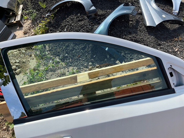 фото №7, Dodge journey fiat freemont двері праві перед передні комплектні