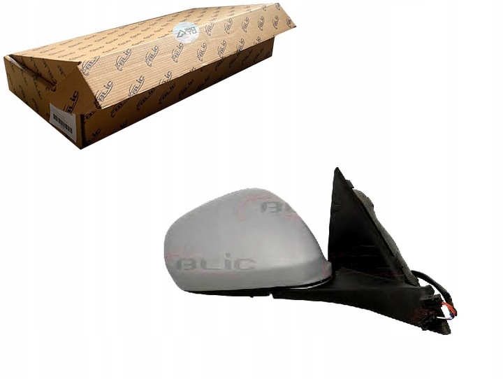 фото №1, Blic зеркало внешние alfa romeo giulietta 04.1