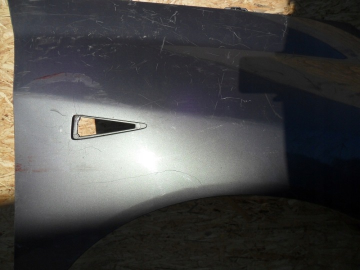 фото №8, Renault espace jk 2004 2005 2006 крыло правое
