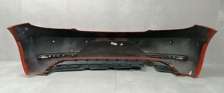 фото №16, Бампер зад задній volkswagen vw beetle 5c5 рестайлінг r line 16-