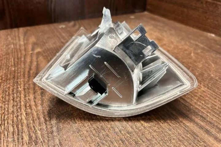 фото №7, Передняя правая фара поворотник volvo 850 ls 7731505rue 2.46l дизель