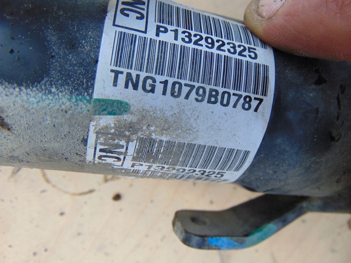 фото №14, Рейка рульового управління трансмісія opel insignia a європа