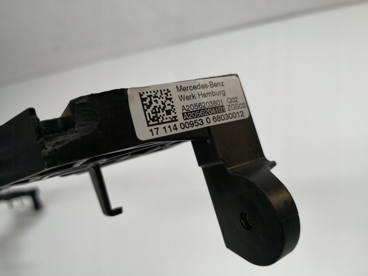 фото №9, Усилитель верхний ремня mercedes c w205