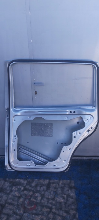 фото №7, Vw touran i дверь правая задние