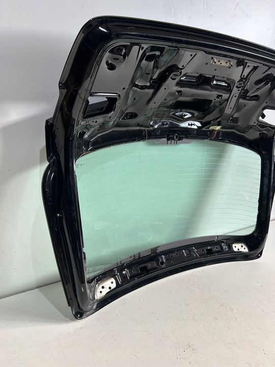 фото №12, Audi a6 c7 універсал avant рестайлінг 17- кришка кришка багажника зад задня 4g9827631