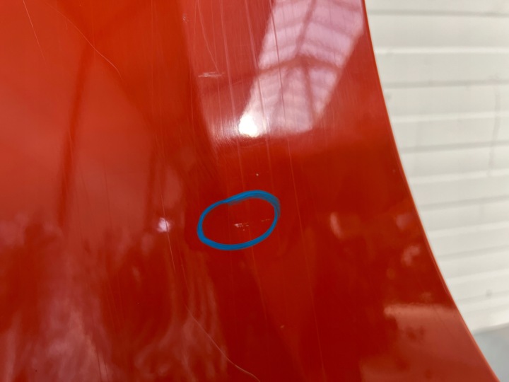 фото №8, Крыло правое передний перед honda jazz iv