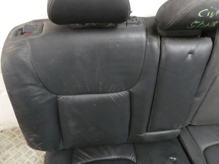фото №13, Сидіння сидіння диван honda civic vii 5d hb хетчбек