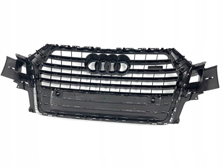 фото №14, Решётка радиатора решётка audi q7 4m s-line 2015-2019 4m0853651jrn4