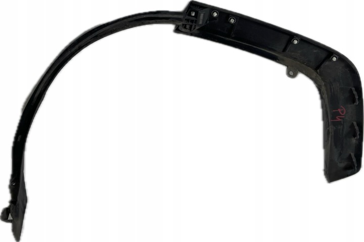 фото №10, Toyota rav4 v 5 2020 - молдинг крила права зад задня 75605-42160