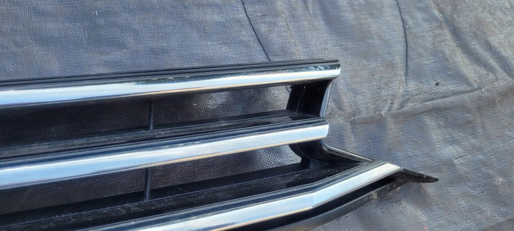 фото №8, Vw touran ii 5ta решётка радиатора решётка