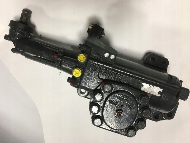 фото №1, Трансмиссия колонка рулевая daf xf106 e6