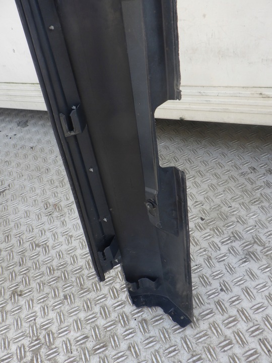 фото №12, Volvo s60 планка пороговая правая