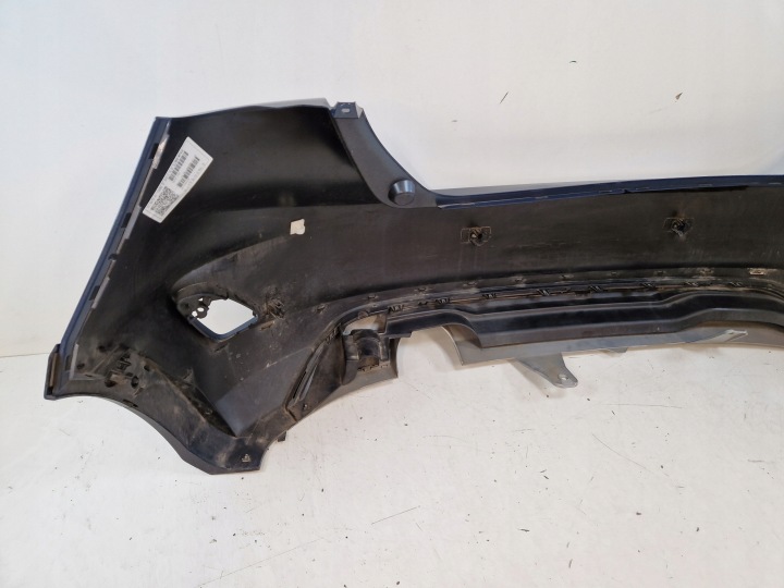 фото №10, Ford fiesta mk8 viii active 17- бампер задний h1bb-17906-a1_w