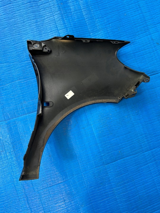 фото №6, Smart fortwo a4538810101 крыло передний левое eu oem org