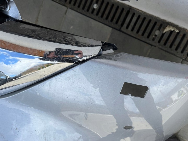 фото №7, Бампер перед mazda cx5 ii рестайлінг kf 2022 2023 2024