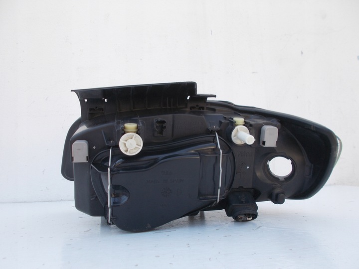 фото №7, Фара лампа перед seat ibiza 6k рестайлинг coroba