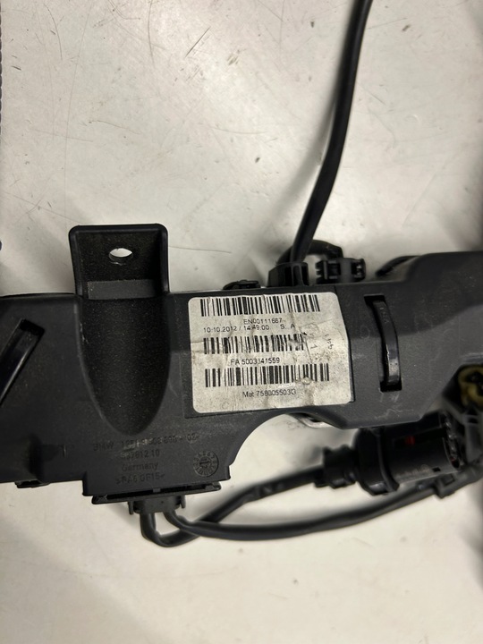 фото №10, Жгут двигателя bmw n47 116d 850789505 758065404