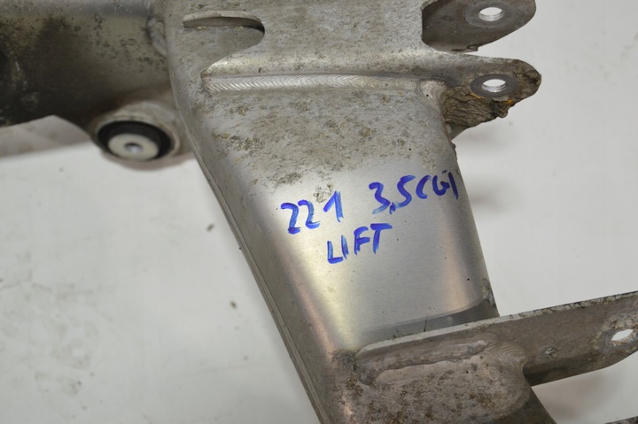 фото №10, Підрамник балка балка зад mercedes w221 s клас 3,5 cgi рестайлінг