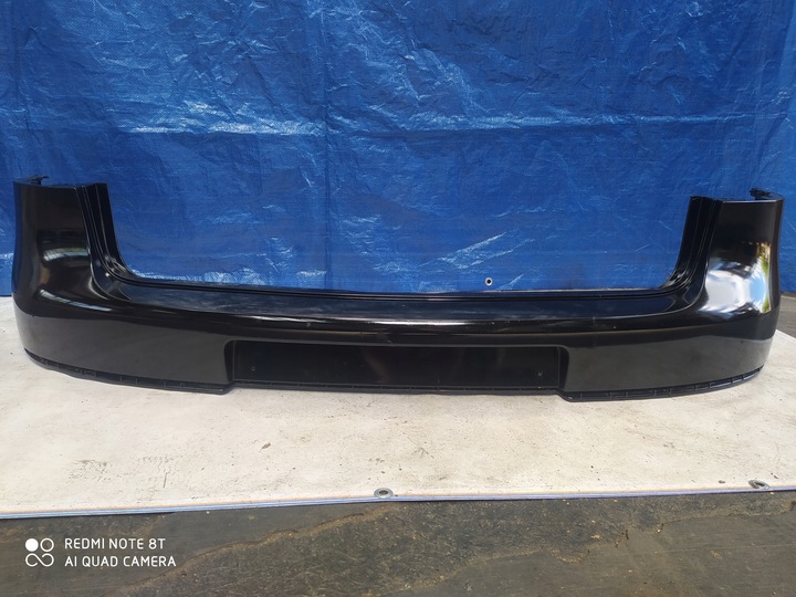 фото №1, Бампер задний зад vw golf v 5 bydgoszcz