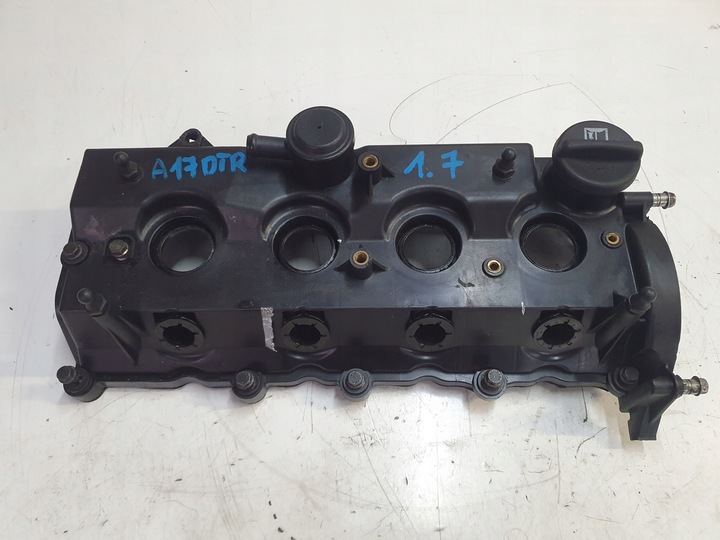 фото №1, Крышка клапанов a17dtr astra meriva opel