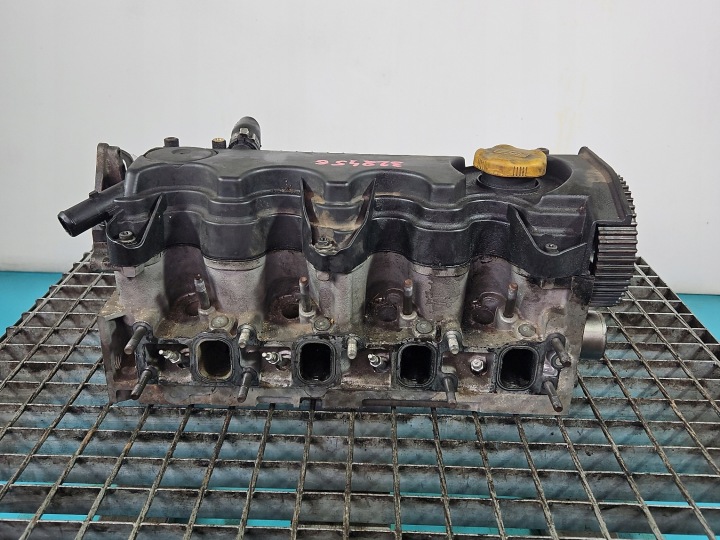 фото №8, Головка fiat grande punto 199a5000 55193091 1.9 jtd 131km