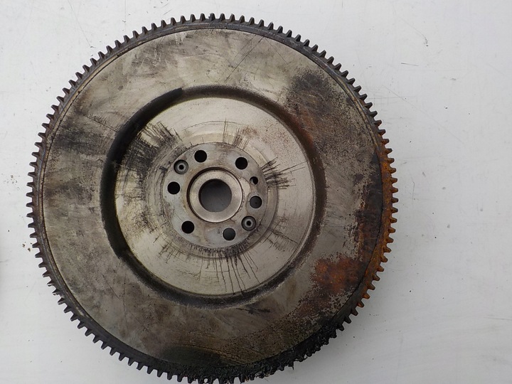 фото №9, Ford mondeo mk4 1.6 tdci t1bb колесо двомасовий + зчеплення