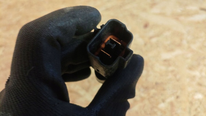 фото №5, Volvo s60 2002 з спереди электрический вентилятор радиатор