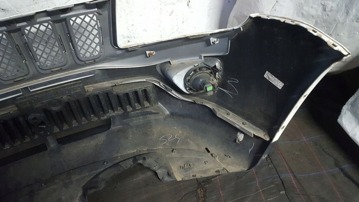 фото №14, Бампер перед переднє pw7 jeep compass 2,2 crd