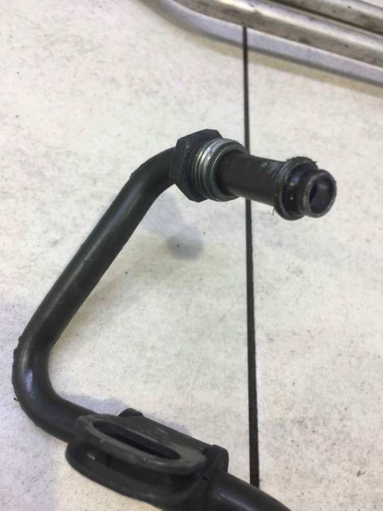 фото №11, Шланг підсилювача 607 2.2 hdi 9629769080