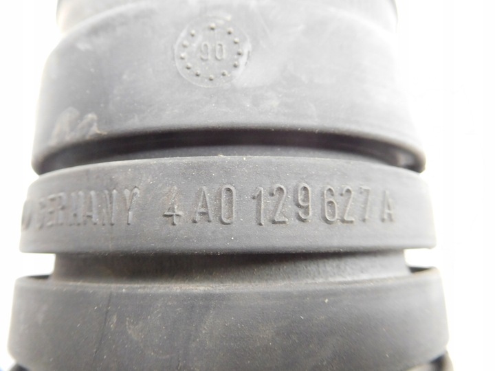 фото №8, Шланг воздуха впуск audi 100 a6 c4 4a0129627a